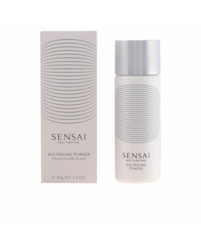 Gezicht Exfoliator Kanebo Sensai Silky 40 g