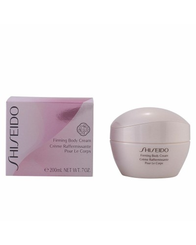 Shiseido Crema Corpo Rassodante 200ml - Tonificante & Idratante
