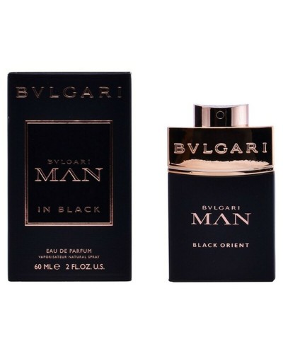 Men's Perfume Bvlgari Man In Black EDP (60 ml)