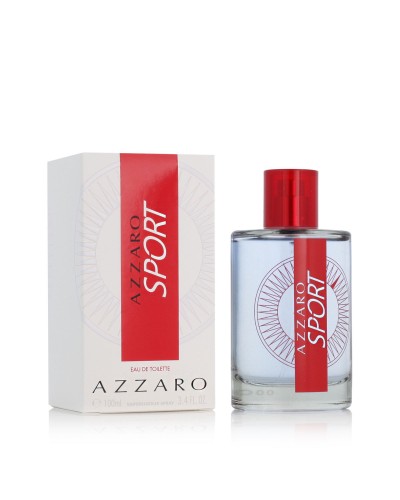 Parfum Homme Azzaro Sport (100 ml)