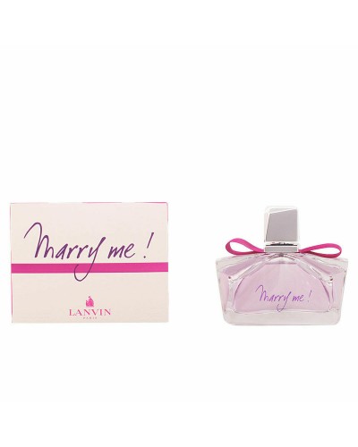 Naisten parfyymi Lanvin EDP Marry Me (75 ml)