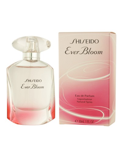 Damesparfum Shiseido EDP Ever Bloom 30 ml