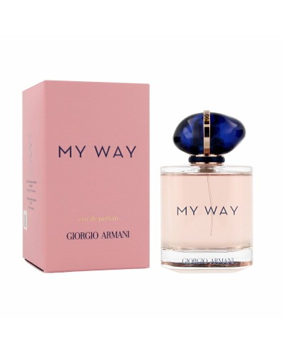 Profumo Donna Giorgio Armani EDP My Way 90 ml