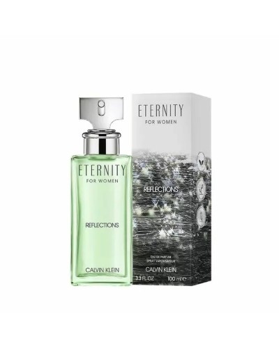 Damesparfum Calvin Klein EDP Eternity Reflections 100 ml