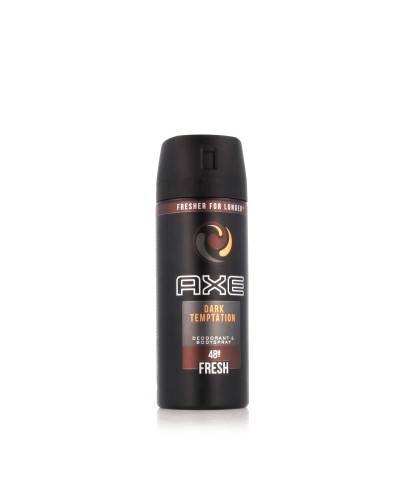 Desodorante en Spray Dark Temptation Axe 150 ml (150 ml)