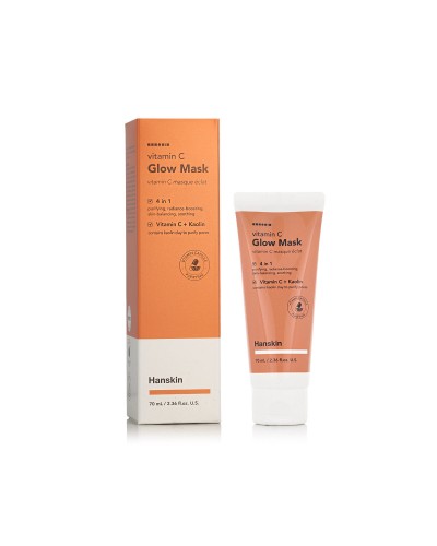 Exfoliating Mask Vitamin C Glow 70 ml