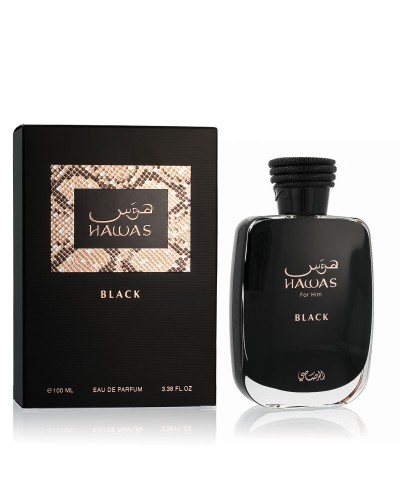 Herrenparfüm Rasasi Hawas Black EDP 100 ml