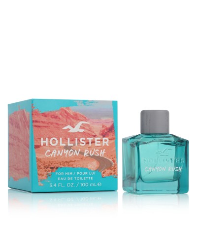 Profumo Uomo Hollister Canyon Rush for Him EDT 100 ml