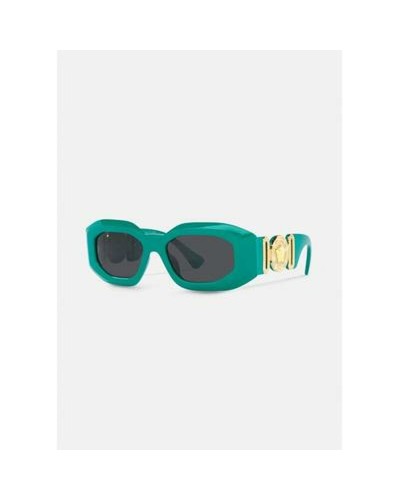 Versace VE4425U Gafas de Sol para Mujer Negras - Lentes Ø 54mm
