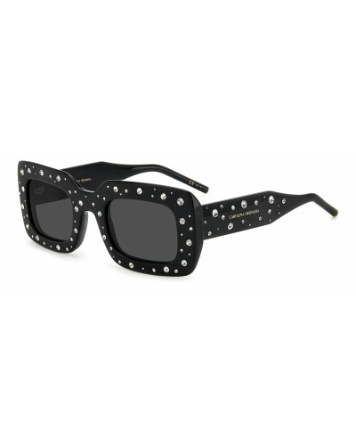 Carolina Herrera HER-0131-S Women's Sunglasses Black Ø 50mm
