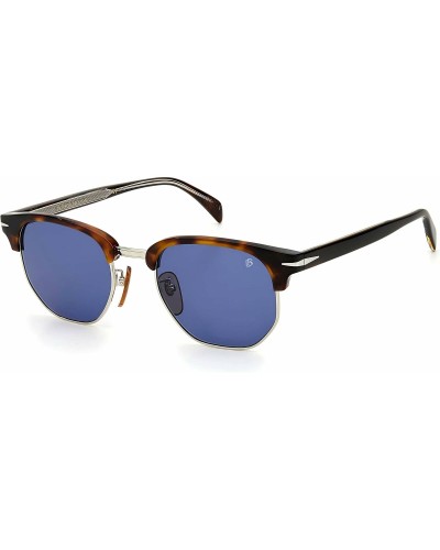 David Beckham DB-1002-S-WR9 Sonnenbrille für Herren - Durchmesser 51mm
