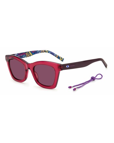Missoni Sonnenbrille für Damen MMI-0089-S-8CQ, Schildpattrahmen, Ø 52mm
