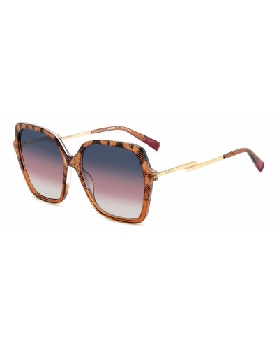 Missoni Lunettes de Soleil Femme MIS-0148-S-305 - Verres 57mm - Élégantes
