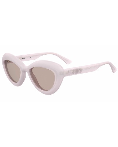 Zonnebril Dames Moschino MOS163-S-35J Ø 55 mm