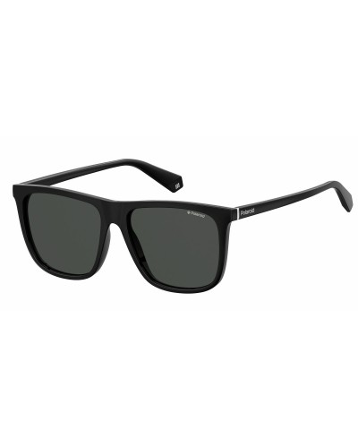 Polaroid PLD-6099-S Sonnenbrille für Herren - Schwarz 56mm - UV-Schutz
