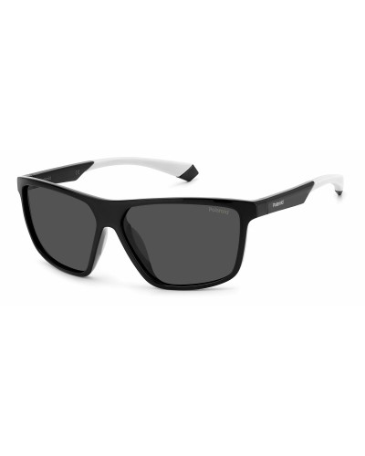 Polaroid PLD-7044-S-08A: Gafas de Sol para Hombre, Lentes de 60mm
