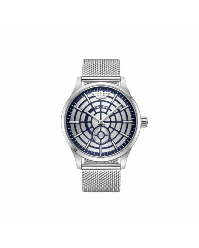 Police Reloj de Hombre PEWJG0005204 - Cronógrafo Acero Negro
