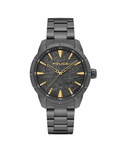 Police Men's Watch PEWJG2202902, Diameter 45mm - Style and Precision
