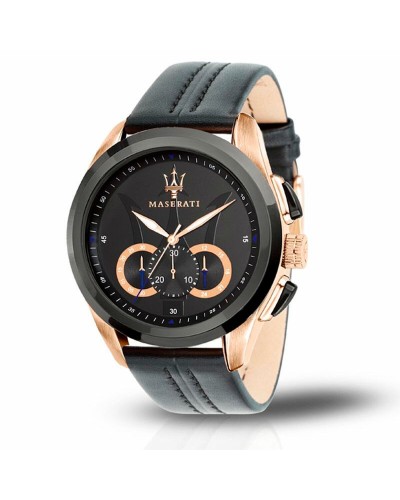 Maserati Orologio Uomo R8871612027 Cronografo Ø45mm - Sportivo Elegante
