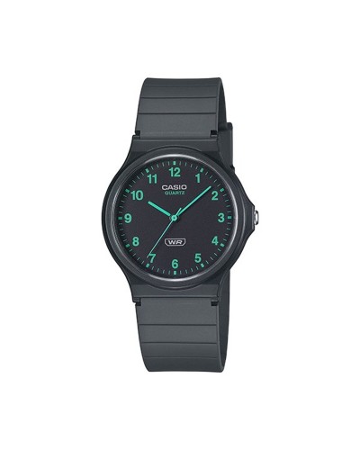 Casio MQ-24B-8BEF Orologio Uomo Nero Resina - Leggero e Resistente
