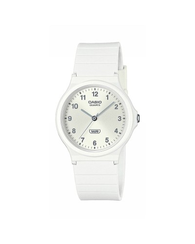 Casio MQ-24B-7BEF Orologio Uomo Nero Resina - Stile Classico e Leggero
