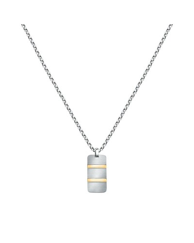 Collana Donna Sector SZS80 Acciaio Inossidabile Pendente Logo
