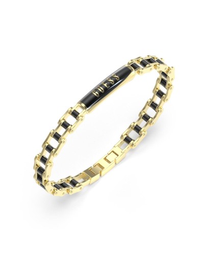 Guess Bracelet Femme Doré Cristaux JUMB04412JWYGGMT Mode
