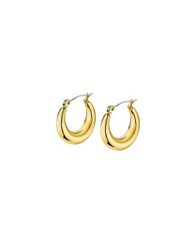 Lotus Women's Earrings LS2346-4/2 Gold - Elegant Design
