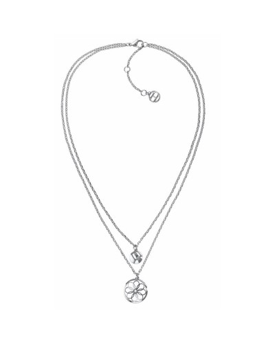 Naisten riipukset Tommy Hilfiger 2780067 Hopeinen