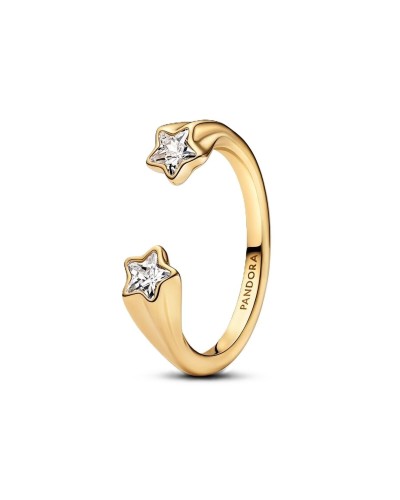 Damring Pandora 163582C01-56 Gyllene 16