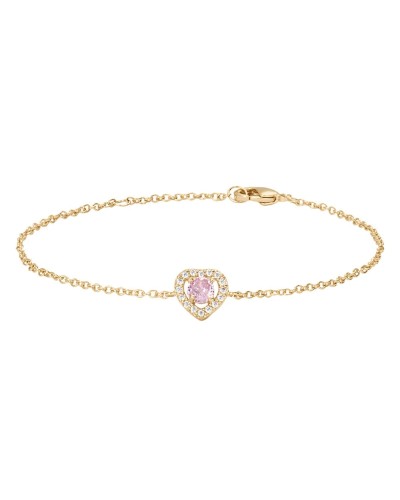 Stroili Women's Bracelet Golden - Milan Mesh Chain - Elegant
