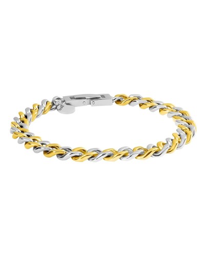 Ladies' Bracelet Stroili 1691359 Golden