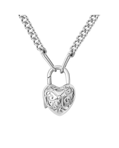 Stroili Pendentif Femme Argenté - Élégant Pendentif Tendance
