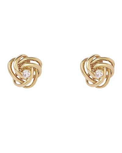 Stroili Pendientes Mujer Dorados 1682079 - Elegantes y Luminosos
