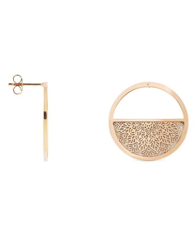 Pendientes de Mujer Stroili Dorados - Colgantes Luminosos - Joyas Elegantes
