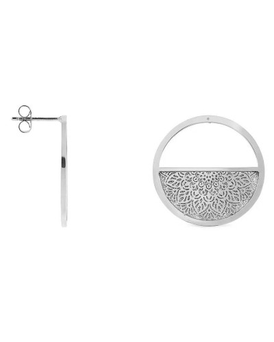 Oorbellen Dames Stroili 1692818 Zilverkleurig