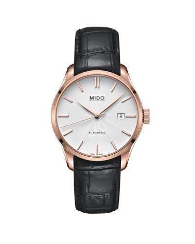 Mido Belluna II Gent Montre Homme Automatique - Ø 40mm Élégant
