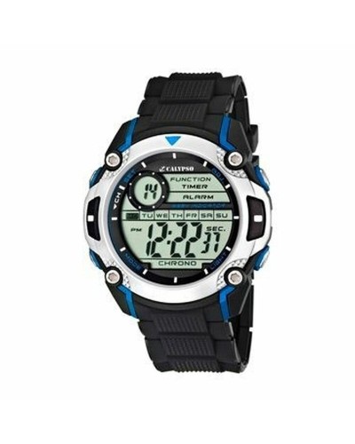Calypso Reloj Hombre K5577/2: Deportivo, Resistente al agua
