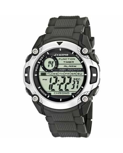Calypso Orologio Uomo K5577/1: Cronografo Sportivo Impermeabile
