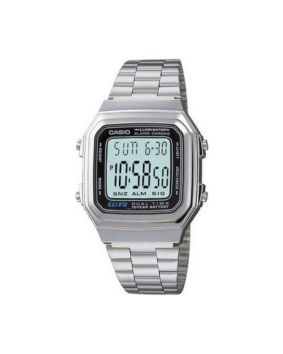 Reloj Unisex Casio VINTAGE (Ø 32 mm)