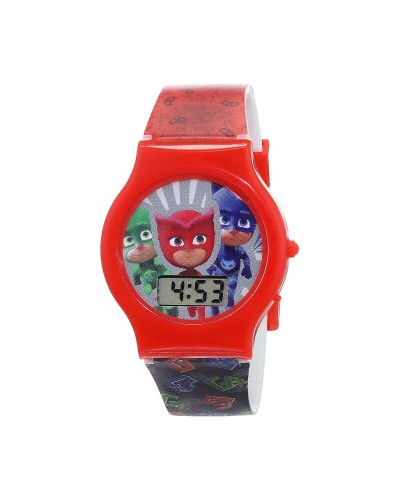 Orologio Bambini PJ Masks Cartoon - Ø32/33mm - Idea Regalo
