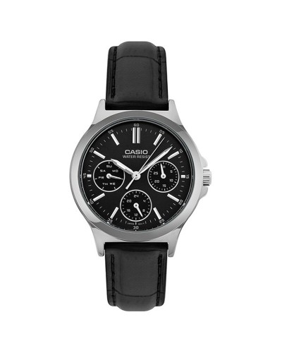 Casio Women Multifunction (Ø 33mm) - Elegant and Durable Watch
