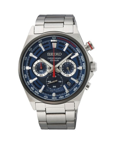 Herrklocka Seiko SSB407P1