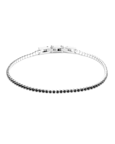Bracelet Radiant Femme RH000013 - Bijou Élégant Argent
