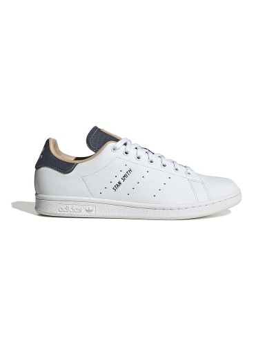 Miesten rennot kävelykengät Adidas Stan Smith ID2029 Valkoinen