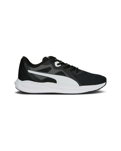 Zapatillas Deportivas Hombre Puma Twitch Runner Fresh Negro