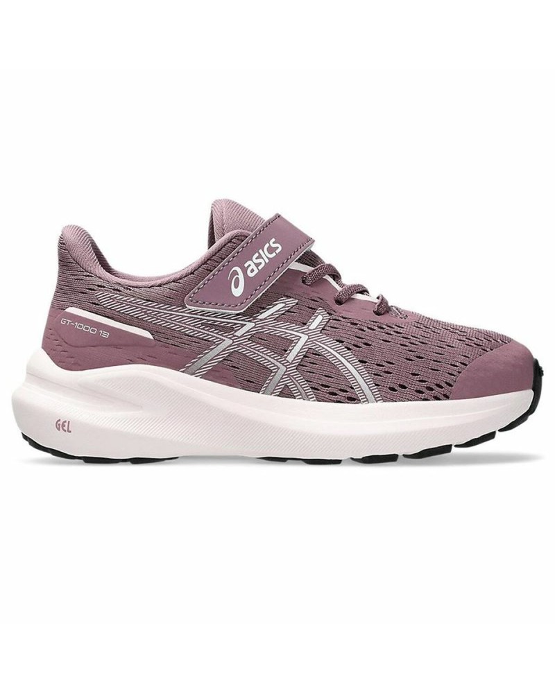 Lasten juoksukengät Asics GT-1000 13 PS Purppura Pinkki