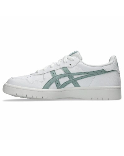 Zapatillas Casual de Mujer Asics Japan Blanco