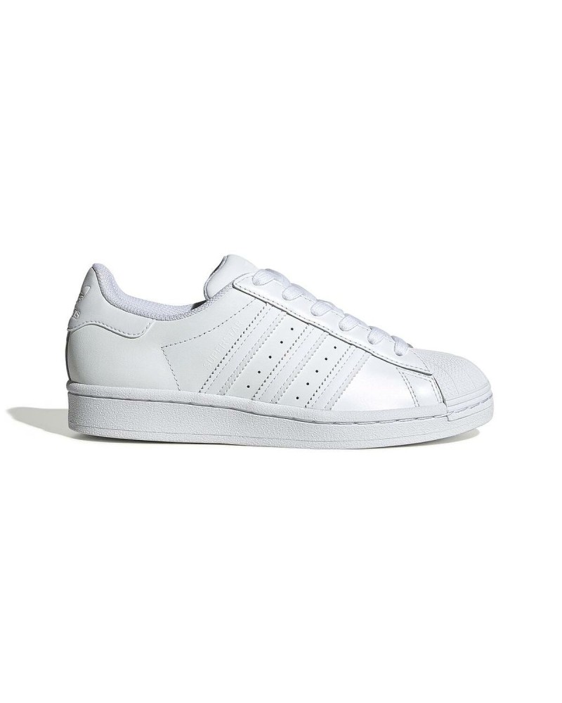 Zapatillas Casual Adidas SUPERSTAR J EF5399 Blanco