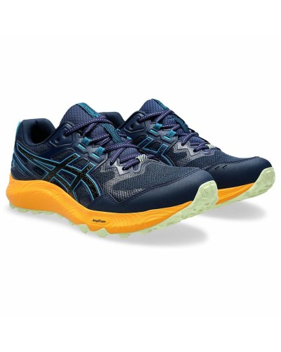 Chaussures de Sport pour Homme Asics Gel-Sonoma 7 Bleu